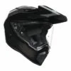 AGV AX9 Adventure Motorcycle Helmet (Gloss Carbon)