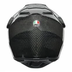 AGV AX9 Adventure Motorcycle Helmet (Gloss Carbon) 10 AGV AX9 Adventure Motorcycle Helmet (Gloss Carbon) -Motorcycle Equipment Store 31137 3