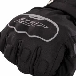 RST Axiom CE Waterproof Gloves 2685 (Black) -Motorcycle Equipment Store 31148 3