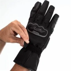 RST Axiom CE Waterproof Gloves 2685 (Black) -Motorcycle Equipment Store 31148 4