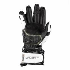 RST Tractech Evo 4 CE Motorcycle Gloves 2666 (White/Black) 10 RST Tractech Evo 4 CE Motorcycle Gloves 2666 (White/Black) -Motorcycle Equipment Store 31167 3