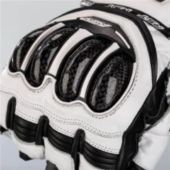 RST Tractech Evo 4 CE Motorcycle Gloves 2666 (White/Black) 12 RST Tractech Evo 4 CE Motorcycle Gloves 2666 (White/Black) -Motorcycle Equipment Store 31167 5