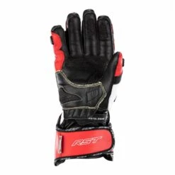 RST Tractech Evo 4 CE Motorcycle Gloves 2666 (Red/White/Black) -Motorcycle Equipment Store 31168 3
