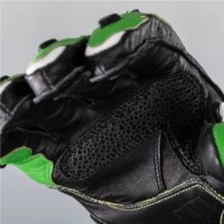 RST Tractech Evo 4 CE Motorcycle Gloves 2666 (Green/Black) -Motorcycle Equipment Store 31170 4
