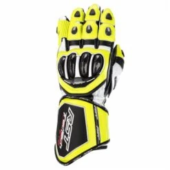 RST Tractech Evo 4 CE Gloves 2666 (Flo Yellow/Black/White) 8 RST Tractech Evo 4 CE Gloves 2666 (Flo Yellow/Black/White) -Motorcycle Equipment Store 31171 2