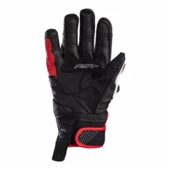 RST Freestyle 2 CE Motorcycle Glove 2671 (Black/Red) -Motorcycle Equipment Store 31186 2