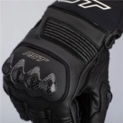 RST Freestyle 2 CE Motorcycle Glove 2671 (Black) -Motorcycle Equipment Store 31188 3