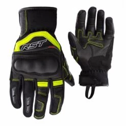 RST Urban Air 3 Mesh CE Glove 2673 (Black/Fluo Yellow)