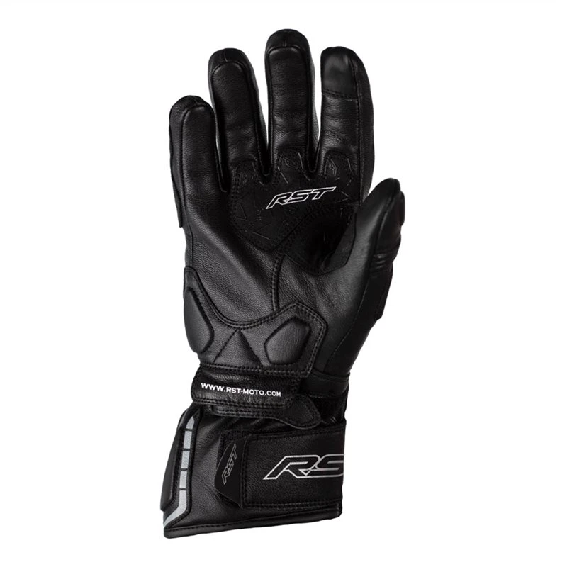RST Axis Waterproof CE Glove 2710 (Black) 3 RST Axis Waterproof CE Glove 2710 (Black) - Image 3