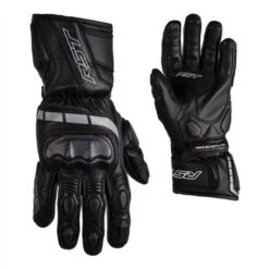 RST Axis Waterproof CE Glove 2710 (Black)