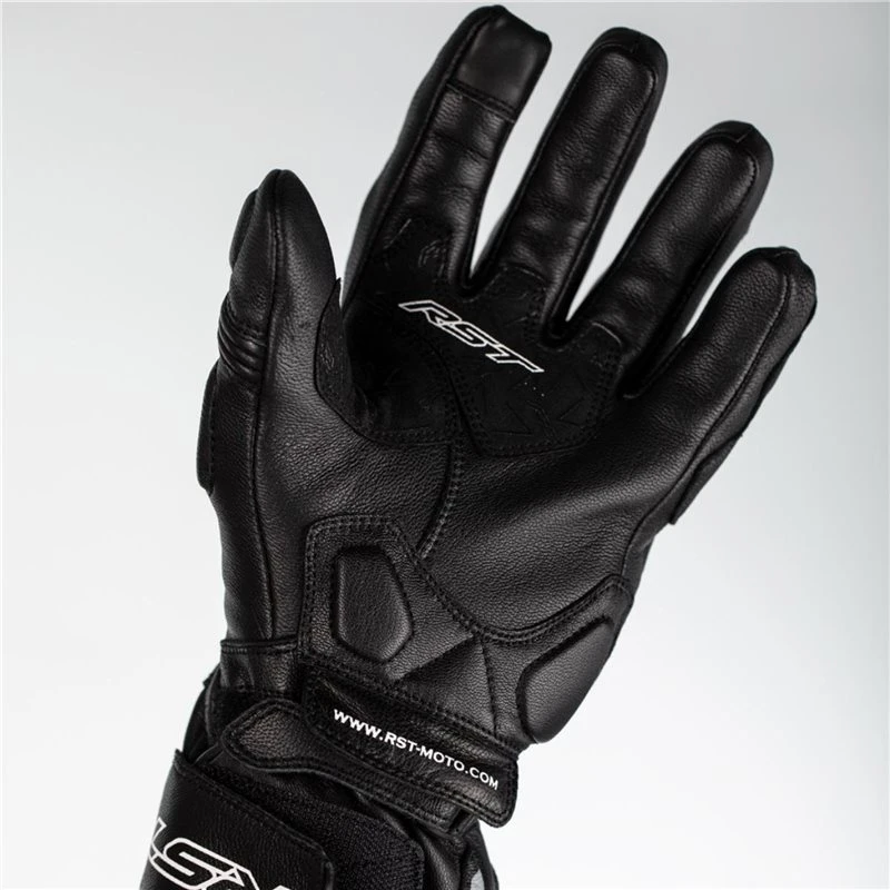 RST Axis Waterproof CE Glove 2710 (Black) 5 RST Axis Waterproof CE Glove 2710 (Black) - Image 5