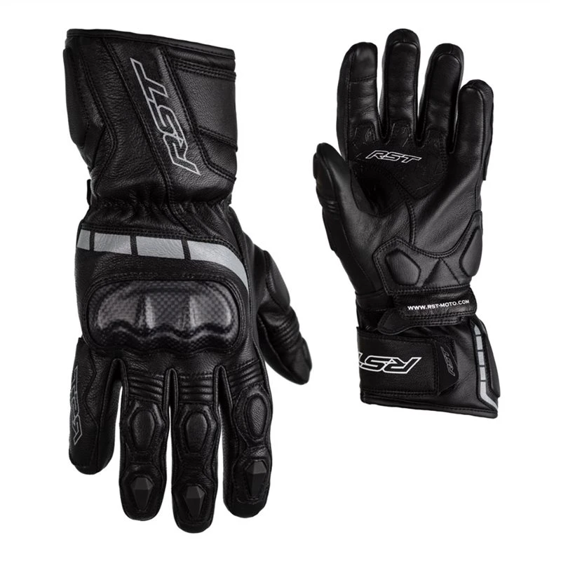 RST Axis Waterproof CE Glove 2710 (Black) 1 RST Axis Waterproof CE Glove 2710 (Black)