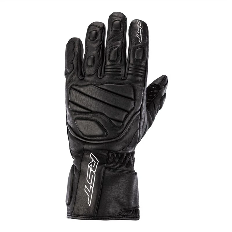 RST Turbine Leather Waterproof CE Glove 2711 2 RST Turbine Leather Waterproof CE Glove 2711 - Image 2