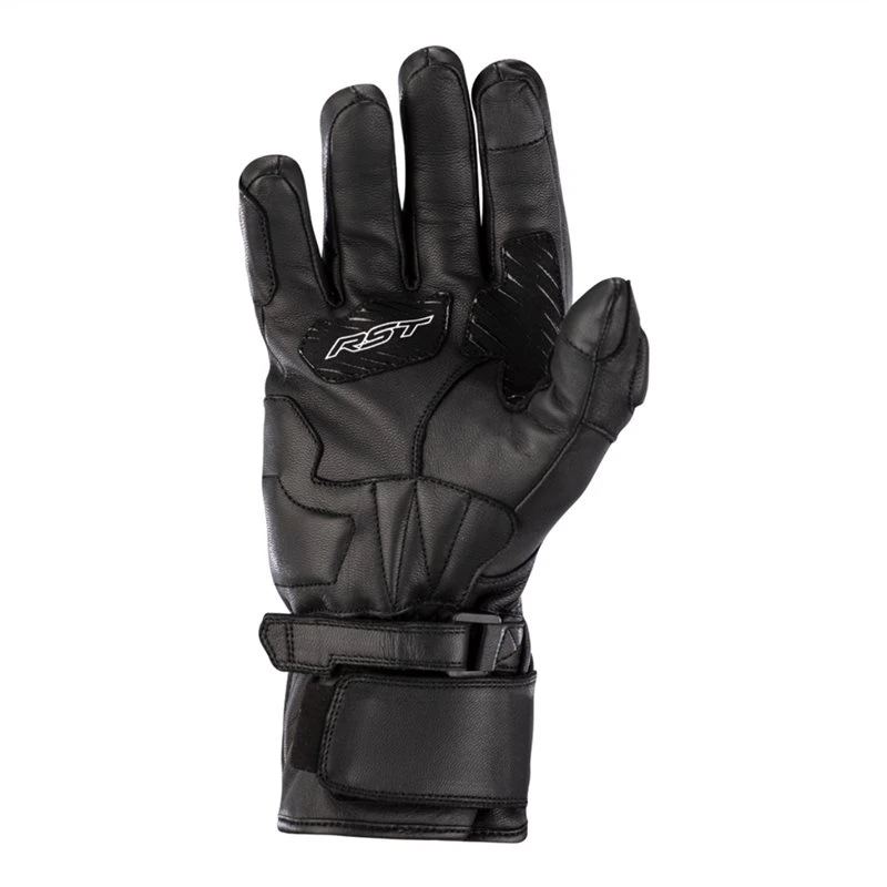 RST Turbine Leather Waterproof CE Glove 2711 3 RST Turbine Leather Waterproof CE Glove 2711 - Image 3