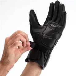 RST Turbine Leather Waterproof CE Glove 2711 9 RST Turbine Leather Waterproof CE Glove 2711 -Motorcycle Equipment Store 31215 4