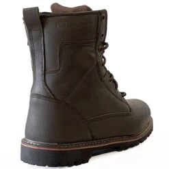 Richa Brookland Motorcycle Boots (Rust) -Motorcycle Equipment Store 31234 2