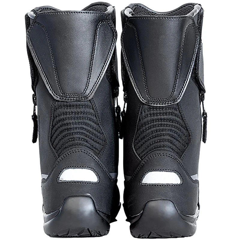 Richa Nomad Evo Long Motorcycle Boots (Black) 2 Richa Nomad Evo Long Motorcycle Boots (Black) - Image 2