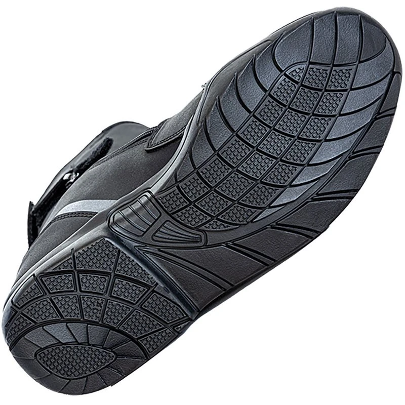 Richa Nomad Evo Long Motorcycle Boots (Black) 3 Richa Nomad Evo Long Motorcycle Boots (Black) - Image 3