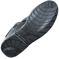 Richa Nomad Evo Short Motorcycle Boots (Black) -Motorcycle Equipment Store 31237 2