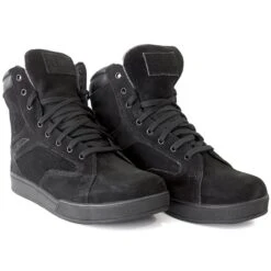 Richa Rocky Waterproof Motorcycle Boots (Black) 8 Richa Rocky Waterproof Motorcycle Boots (Black) -Motorcycle Equipment Store 31323 2