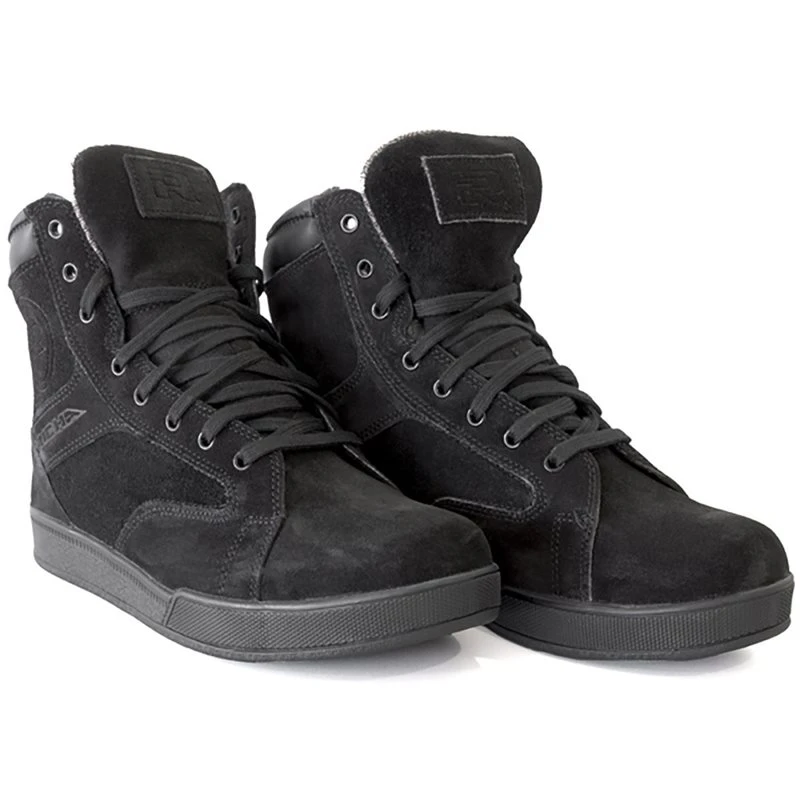 Richa Rocky Waterproof Motorcycle Boots (Black) 3 Richa Rocky Waterproof Motorcycle Boots (Black) - Image 3