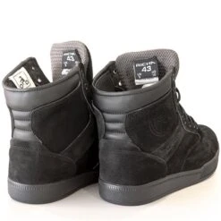 Richa Rocky Waterproof Motorcycle Boots (Black) 9 Richa Rocky Waterproof Motorcycle Boots (Black) -Motorcycle Equipment Store 31323 3