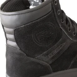 Richa Rocky Waterproof Motorcycle Boots (Black) 10 Richa Rocky Waterproof Motorcycle Boots (Black) -Motorcycle Equipment Store 31323 4