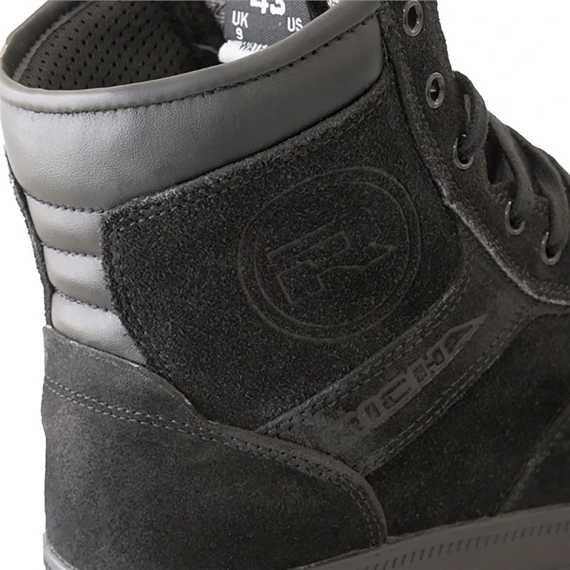 Richa Rocky Waterproof Motorcycle Boots (Black) 5 Richa Rocky Waterproof Motorcycle Boots (Black) - Image 5