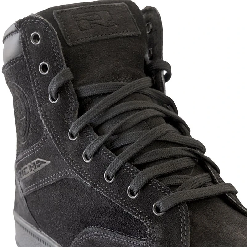 Richa Rocky Waterproof Motorcycle Boots (Black) 6 Richa Rocky Waterproof Motorcycle Boots (Black) - Image 6