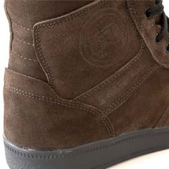 Richa Rocky Waterproof Motorcycle Boots (Brown) -Motorcycle Equipment Store 31324 4