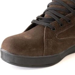 Richa Rocky Waterproof Motorcycle Boots (Brown) -Motorcycle Equipment Store 31324 6