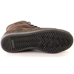 Richa Rocky Waterproof Motorcycle Boots (Brown) -Motorcycle Equipment Store 31324 7