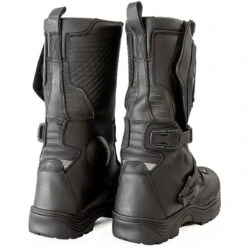 Richa Colt Long Motorcycle Boots (Black) -Motorcycle Equipment Store 31325 3