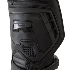 Richa Colt Long Motorcycle Boots (Black) -Motorcycle Equipment Store 31325 4