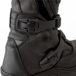 Richa Colt Long Motorcycle Boots (Black) -Motorcycle Equipment Store 31325 6