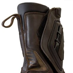 Richa Colt Long Motorcycle Boots (Brown) -Motorcycle Equipment Store 31326 10