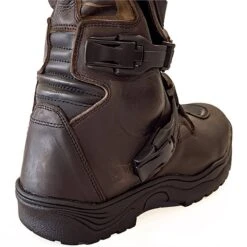 Richa Colt Long Motorcycle Boots (Brown) -Motorcycle Equipment Store 31326 11