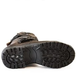 Richa Colt Long Motorcycle Boots (Brown) -Motorcycle Equipment Store 31326 12