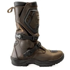 Richa Colt Long Motorcycle Boots (Brown) -Motorcycle Equipment Store 31326 2
