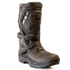 Richa Colt Long Motorcycle Boots (Brown) -Motorcycle Equipment Store 31326 3