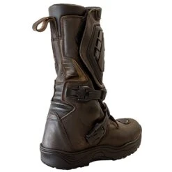 Richa Colt Long Motorcycle Boots (Brown) -Motorcycle Equipment Store 31326 4