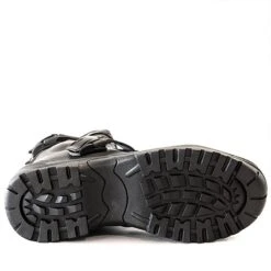 Richa Colt Short Motorcycle Boots (Black) -Motorcycle Equipment Store 31327 9