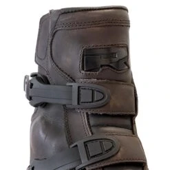 Richa Colt Short Motorcycle Boots (Brown) -Motorcycle Equipment Store 31328 6