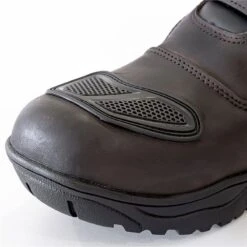 Richa Colt Short Motorcycle Boots (Brown) -Motorcycle Equipment Store 31328 7