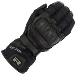 Richa Nasa 2 Motorcycle Gloves (Black)