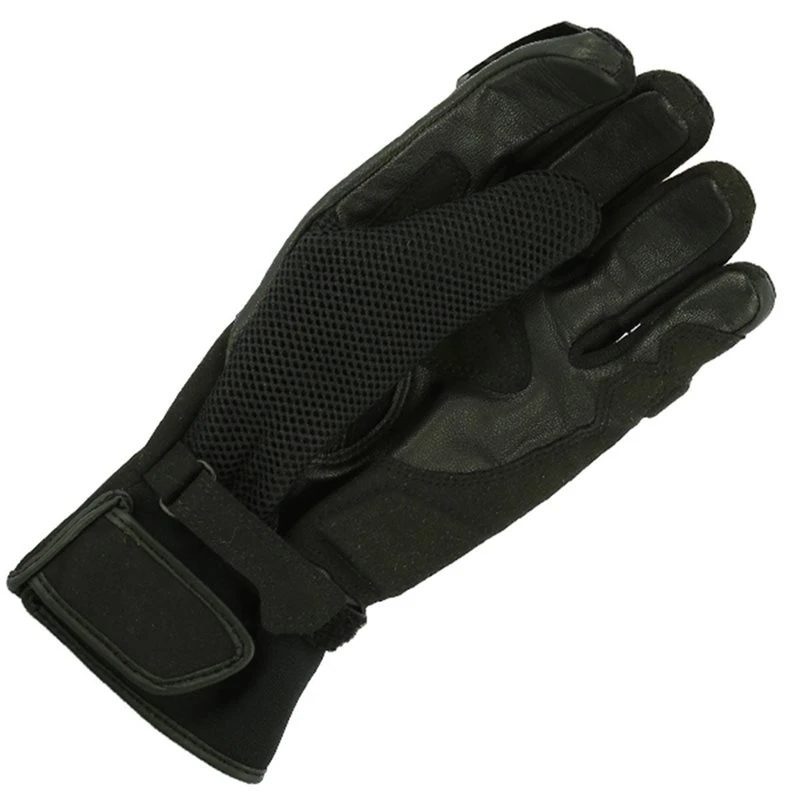 Richa Nomad Motorcycle Gloves (Black) 2 Richa Nomad Motorcycle Gloves (Black) - Image 2