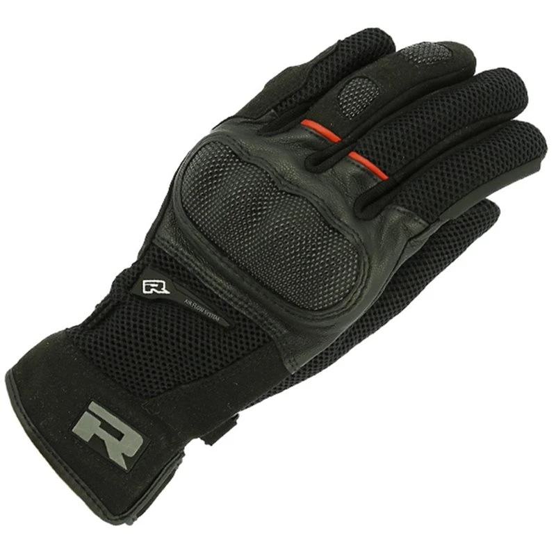 Richa Nomad Motorcycle Gloves (Black) 1 Richa Nomad Motorcycle Gloves (Black)