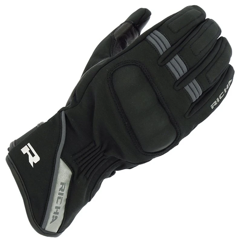 Richa Torch Motorcycle Gloves (Black) 1 Richa Torch Motorcycle Gloves (Black)