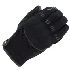 Richa Scope Motorcycle Gloves (Black)