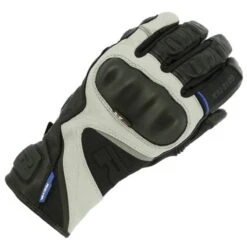 Richa Atlantic Gore-Tex Gloves (Grey/Blue)